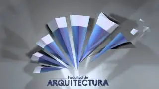 animacion logo FARUSAC cinema 4d