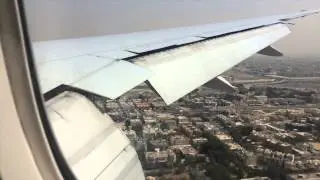 Qatar Airways Long Rollout at Dubai