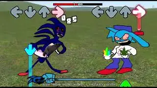 FNF Sonic.exe v3 Restored - Too Fest Remake (Personal Best)