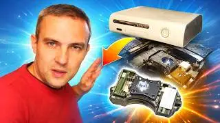 Xbox 360 (replacement of the laser head)
