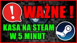 WAŻNE!! KARTA PODARUNKOWA STEAM W 5 MINUT?!? DZIAŁA 2026 - SPRAWDŹMY TO! 🔥 STEAM POLSKA 🔥