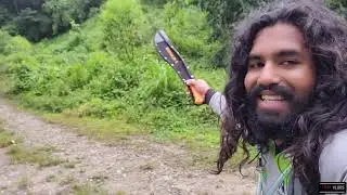 Solo Journey to Tapovan Ashram in the Forest of Trinidad