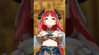 What are you doing Nilou ?