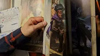 How to Create a New 2024 DnD Character step 5 Fill in the Details!