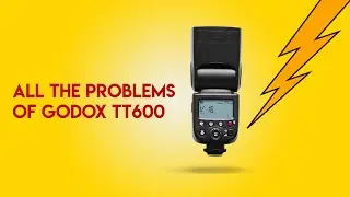 All the problems of Godox TT600