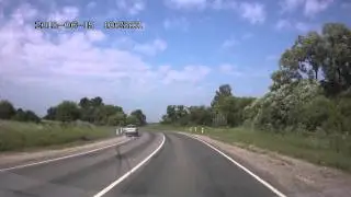 Как обучают вождению на убитых машинах