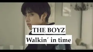 The Boyz - Walkin´ in time (short cover español)