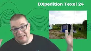 DXpedition Texel 🛳️ ⛴️ 🚢
