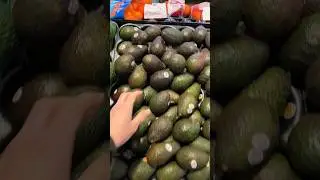 Paleo Grocery Haul