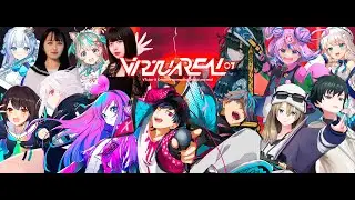 【Official PV】VTuberオリジナル楽曲アルバム第8弾「VirtuaREAL.07」 #VR07