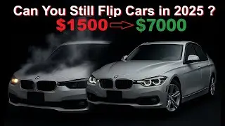 I Bought a Broken BMW for $1,500 and Turned It Into $7,000 (Full Build)