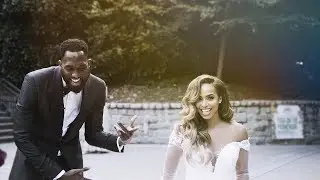 Brittany + DJ: Love & Laughter
