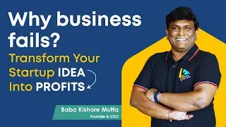 Transform your Startup idea into profits | How to Start Business | Episode 1