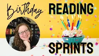 Birthday Reading Sprints
