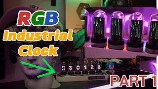 Atomic Voyage Pro Clock First Look (Silent Unboxing & Effects)