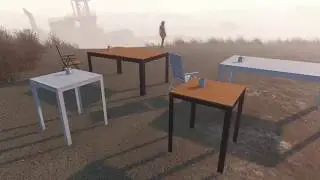 [WIP] SOE Pack - IKEA Funiture Retexture