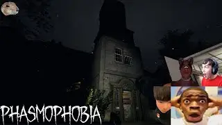 Phasmophobia Asylum Is Terrifying
