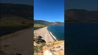 Мыс Цаган - Хушун Курма Байкал малое море