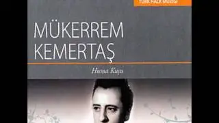 Kadem Bastı Gönül Tahtı - Mükerrem Kemertaş