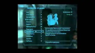 Lets Play Fallout 3 [German] Part 4 - GOAT