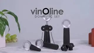 Domestic Set | VinOline Collection by Pulltex