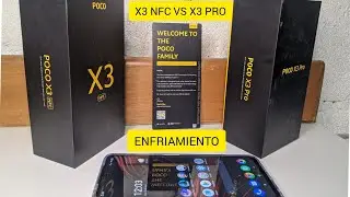 Poco X3 Pro VS Poco X3 NFC 💪🎮