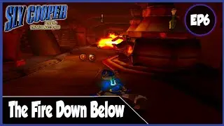 The Fire Down Below - Sly Cooper And The Thievius Raccoonus PS5 EP6