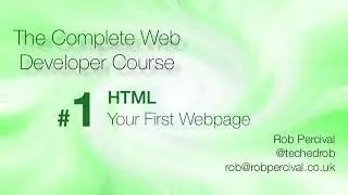 creating the first webpage in html || Web developement Complete tutorials @worldofit863