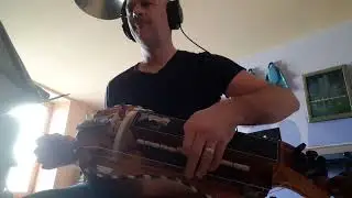 Grégory Jolivet -Georg Friederich Haendel-Menuet- (Version proposée par Chédeville)