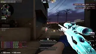 hvh highlights #28 ft nevvy.moe & wraith.recode