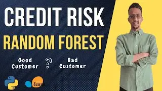 Credit Risk Classification using Random Forest | Machine Learning | Python