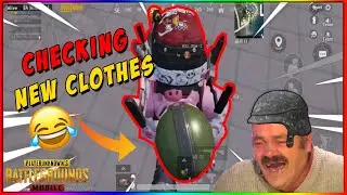 PUBG MOBILE | PATINGIN NG DAMIT !