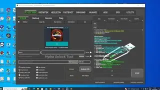 MCT Android Tool Box Cr4ck 2024 Fix Xiaomi SAMSUNG HUAWEI ViVO Mediatek Qualcomm Problem