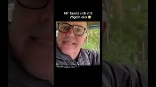 Mir kennt sich mit Vögeln aus 😂 | Udo & Wilke