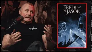 Kane Hodder Reveals the REAL Reason He Was Replaced in Freddy vs Jason | 