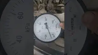 Противодавление катализатора
