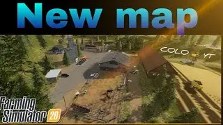 FS 20   polska mapa