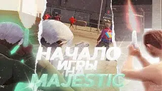 КАПТЫ И СМЕШНЫЕ МОМЕНТЫ НА - Majestic RP GTA 5