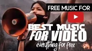 Best Free Music For YouTube Video - 5 Top My Places || YouTubers Harus Tau