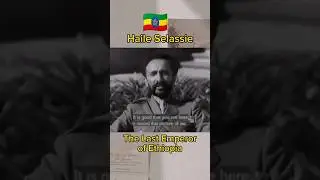 The Last Emperor Of Ethiopia 