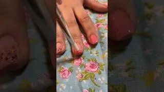 I BROKE MY FRIEND'S NAIL!!!!