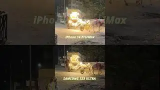 Samsung Ultra better than iPhone Pro/Max in Video? 