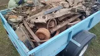 сколько вышло металла?