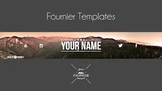 clean simple banner speed art template