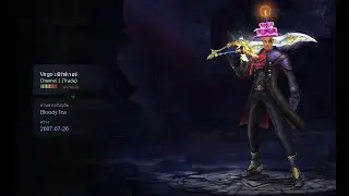 CABAL Online TH - Character & Equipment [Patch Ep.32+33]