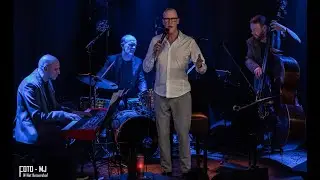 David Linx & Ze Trio @ Het Keizershof, Turnhout March 22, 2023.