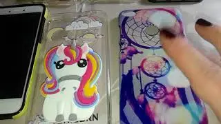Cover mania Huawei p8lite2017