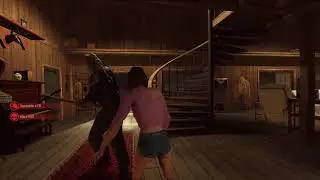 Canopener | Part 2 Jason / Tiffany Cox | Friday the 13th: The Game