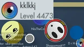 Bonk.io - PLAYING WITH A HACKER!