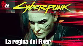 Cyberpunk 2077: La vera storia di Rogue